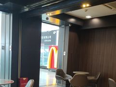 -麦当劳(深圳北站高铁店)