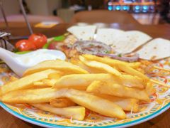 -Uncle Kosto科斯托·中东菜