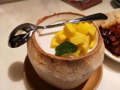 芒果椰子布丁-星怡会·新加坡新美食(苏州中心店)