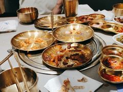 -金会长自助海鲜·烤肉(人民广场店)