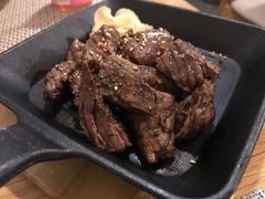 铁板牛排-活鳗饭·鹅肝范儿(高碑店店)
