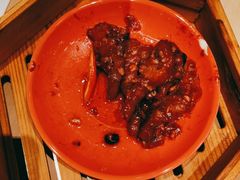 豉汁蒸凤爪-避风塘(百联东郊店)