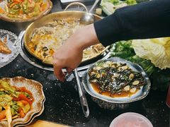 -顶顶汤火牛排火锅·经典铜锅涮肉