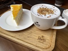 -Peet's 皮爷咖啡(东湖路手作店)