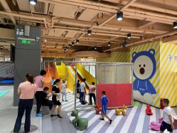 -反弹蹦床公园·运动乐园·团建·亲子派对(深圳观澜湖店)