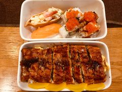 鳗鱼饭-河风精致寿司(尼盛店)