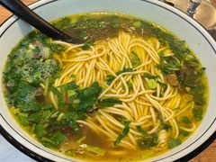 -杨记清芳牛肉拉面(京广路店)