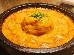 上酱肥牛配土豆泥-70后饭吧(府河街店)