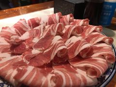 小院高钙羔羊肉-宣武小院涮肉(前门店)