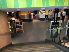 门面-麦当劳(洪山商场店)