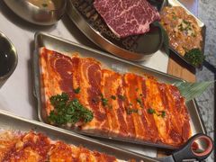 -韩宫宴烤肉·料理(苏州中心店)