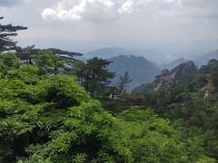 -九华山风景区