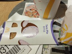 -麦当劳(中山公园龙之梦店)