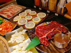 -厚贞日式烤肉(浦东汇智店)