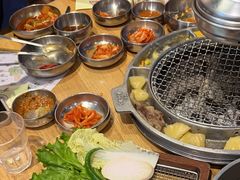 -姜虎东白丁烤肉(虹桥天地店)