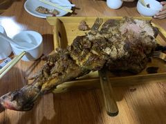 -格桑花餐厅·炭火烤羊腿(丰宁坝上草原店)
