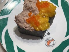 -新一番三文鱼寿司(大东海店)