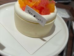-Ten Olives甜点