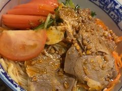 -雁滩白记·兰州牛肉面