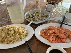 海胆炒饭-仁记海鲜餐厅美食店