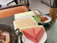 -巴蜀大将火锅(春熙店)