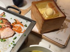 -绿茶餐厅(深圳龙华天虹购物中心店)