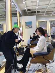 -YOUR HAIR の Harajuku