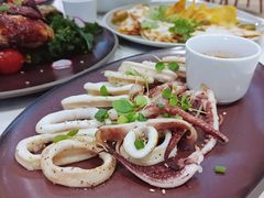 -théATRE茶聚场·餐厅(环球金融中心店)