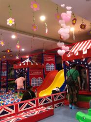 -都乐汇儿童乐园(莱蒙都会店)