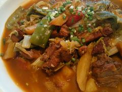 -金掌勺东北菜(格兰晴天店)