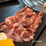 超正宗的韩式料理店，烤青花鱼超好吃‼️爱惨了