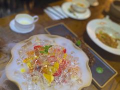 冰镇咕咾肉-HOME餐厅粤菜 融合菜