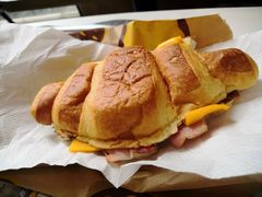 -麦当劳(宝山大厦店)