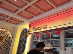 -羊巴道新疆菜·清真(上梅林店)