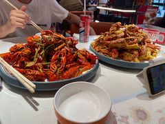 -杨氏青龙虾·羊蝎子(珠江路店)