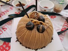 -山与蓝·轻糖鲜果蛋糕(勒泰店)