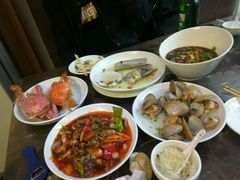 -锋味海鲜菜馆