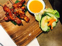 香茅鸡肉串-美奈小馆·越南料理(中航城君尚购物中心店)