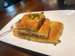 三鲜豆皮-粗茶淡饭·隐庐私厨(东亭店)