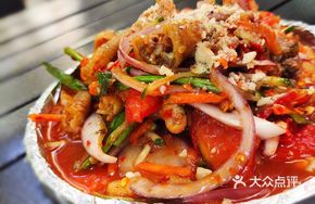 Braised Chicken Feet