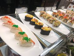 -洲际酒店·地平线全日餐厅HORIZON CAFÉ