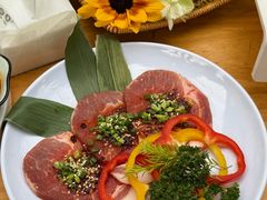 -柠檬花院烤肉·会议团建·聚会·求婚(三圣乡店)