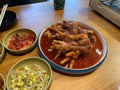 -京玉菲饭店(李村店)