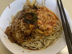辣肉面-小桃园餐厅