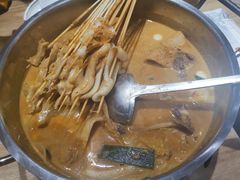 牛肚-杨翔豆皮涮牛肚(华阳城店)