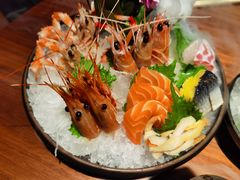 -Mr·Fish鱼鲜生海鲜放题(银泰in99店)