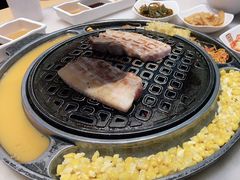-韩宫宴烤肉·料理(砂之船奥特莱斯店)