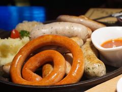 -马迭尔德式西餐精酿啤酒屋(中央大街店)