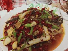 爆肚全家福-京顺福老北京涮肉馆(东二道巷店)