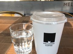 -麦隆咖啡Mellower Coffee(弘基时尚生活中心店)